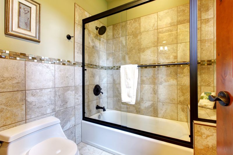 Shower Glass Repair